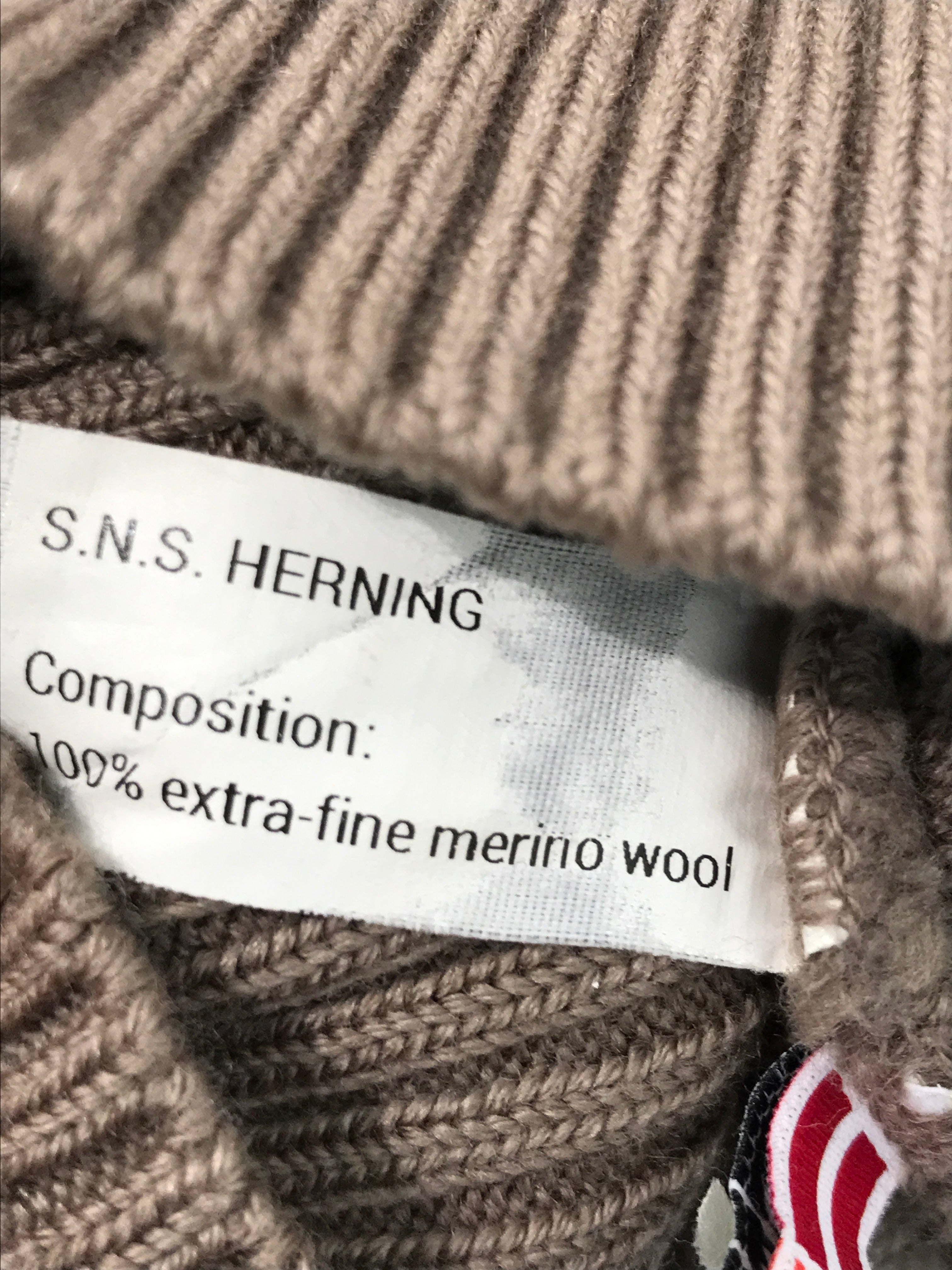 SNS Herning Sweater